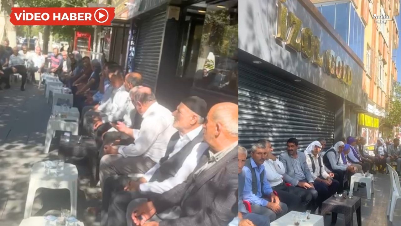 İki kez taranmıştı: Diyarbakır’daki kuyumcuya aşiret desteği
