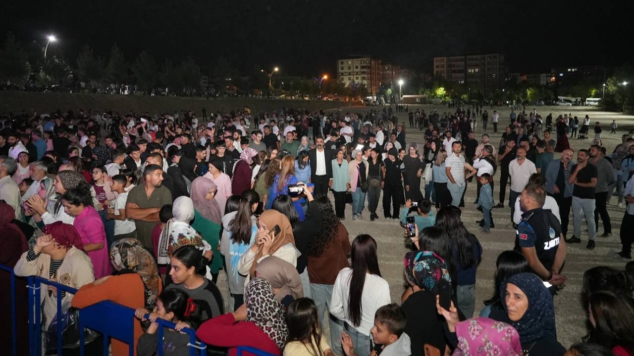 Diyarbakır’da 3 günlük Hilar Şöleni, renkli etkinliklerle başladı