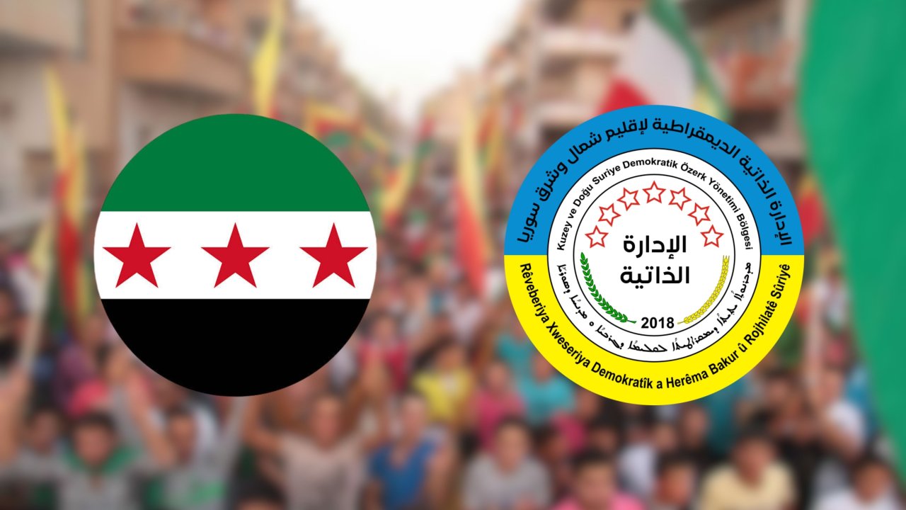 Rojava’dan Şam’a eleştiri: Eksik ve dışlayıcı