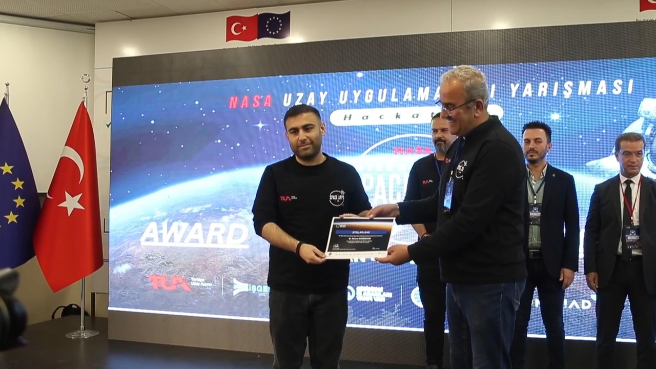 Van'da uzay yarışması: Projeler NASA’ya gidecek