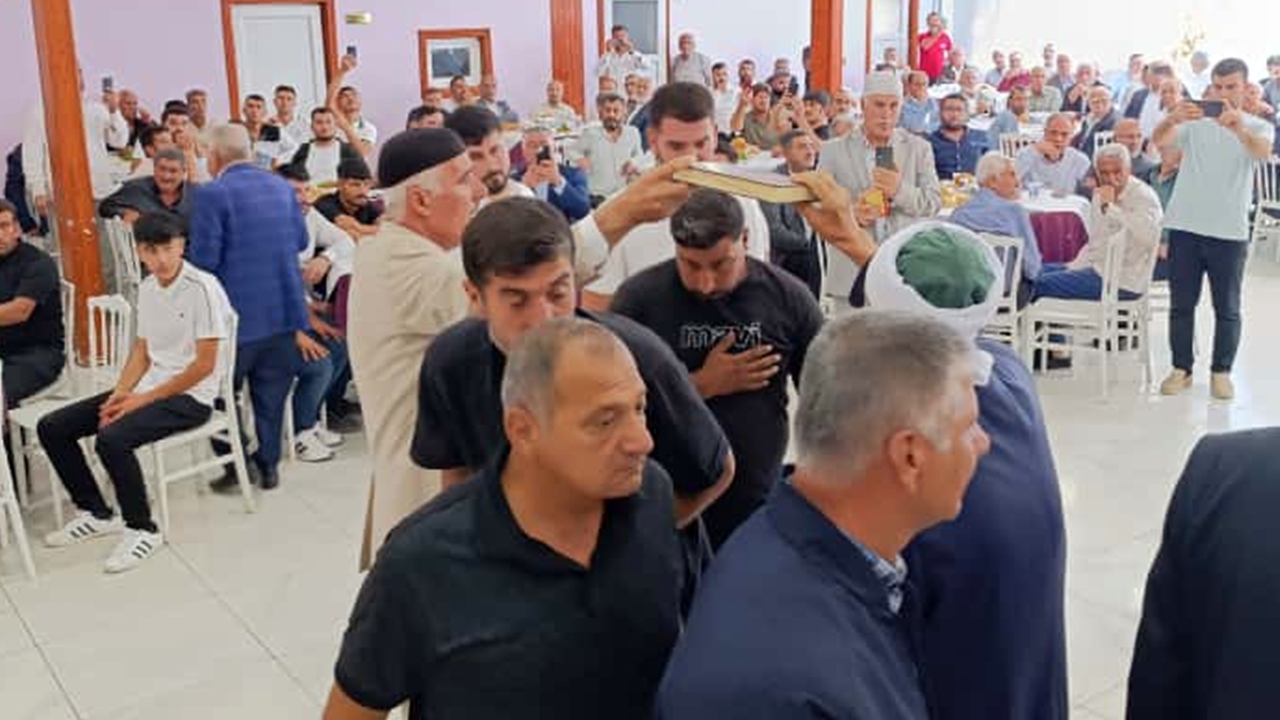 Diyarbakır'da 18 yıllık husumet barışla sona erdi