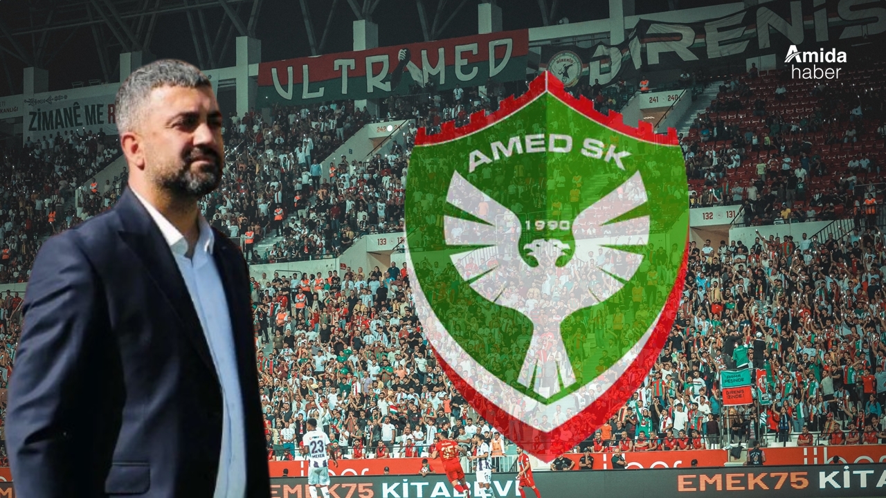 Amedspor’a Van’dan talip çıktı: 700 milyon bütçe ayırdı