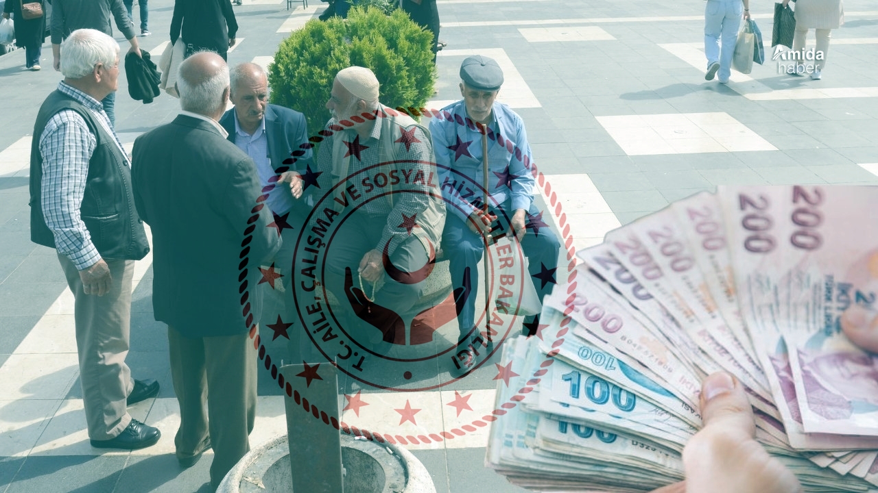 Diyarbakır’da 34 bin kişiye yeni maaş geliyor