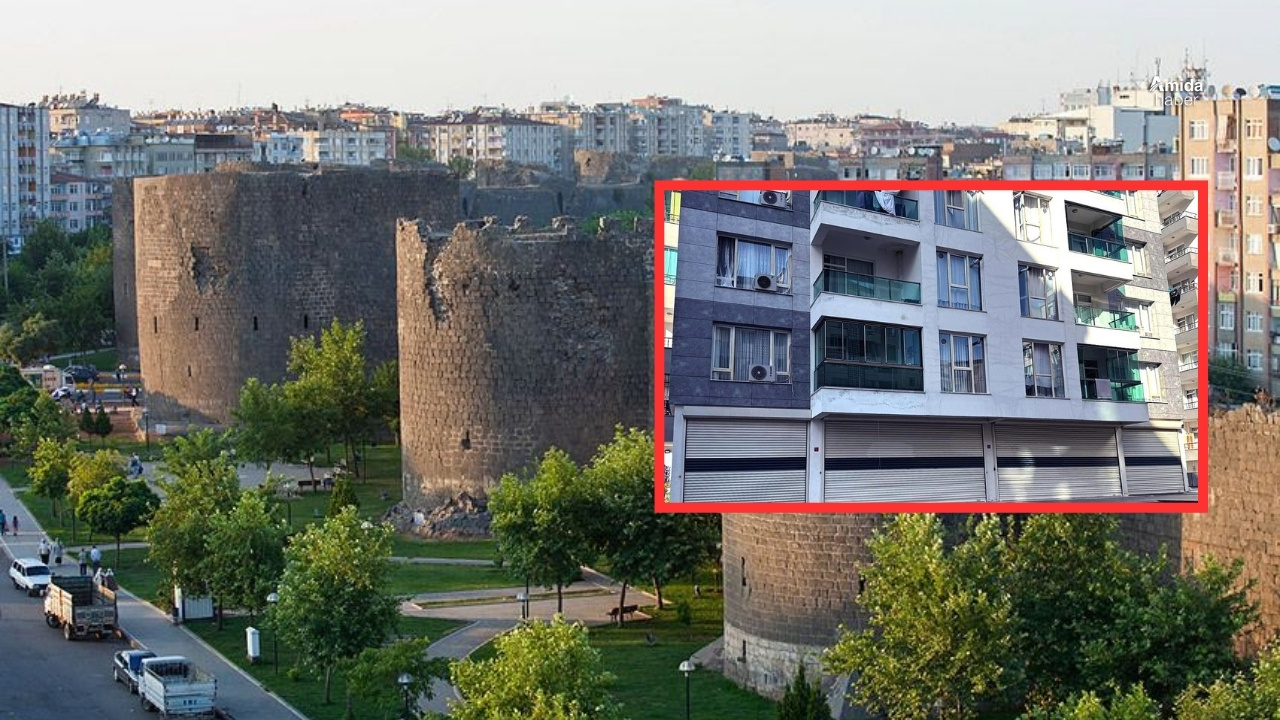 Diyarbakır’da ASM vurgunu: 10 milyonluk dükkana 19 milyon ödendi