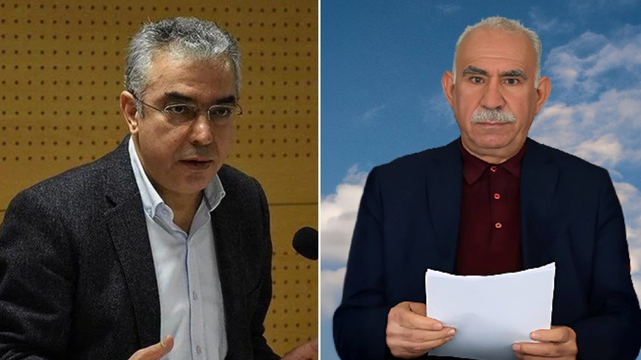 Uçum: Öcalan’ı dinlemek ayağına gitmek sayılmaz