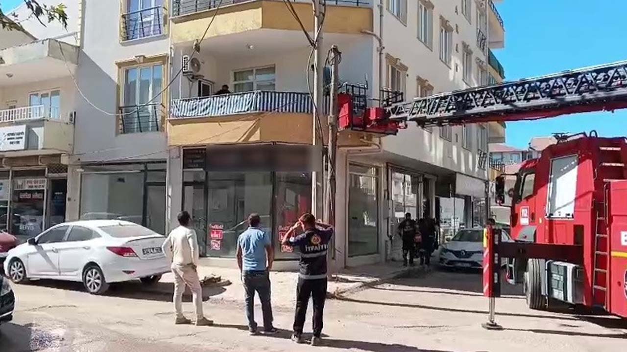 Adıyaman'da öğretmen evinde ölü bulundu