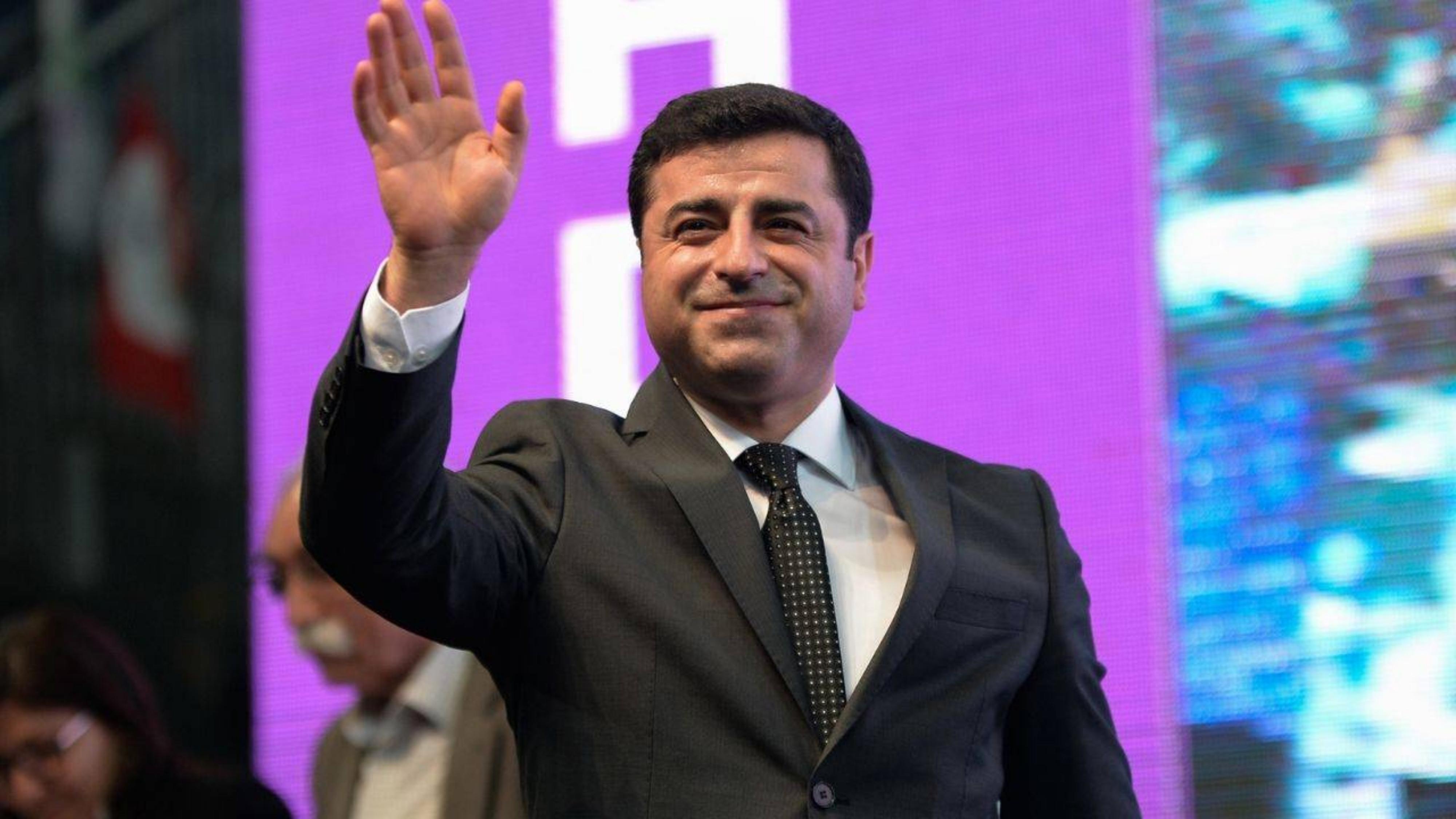 AK Partili isimden Demirtaş’ın tahliyesine ilişkin açıklama