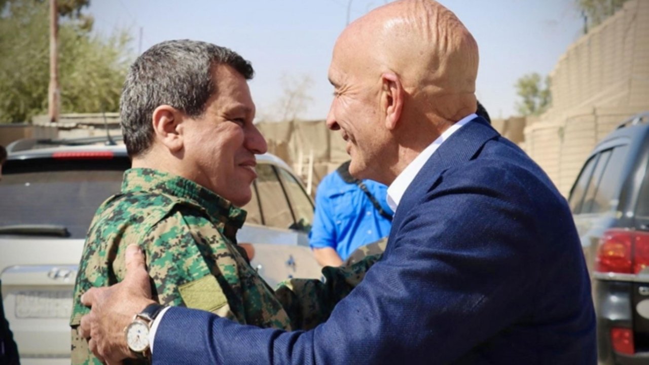 Rojava’da kritik görüşme: Hedefimizde kararlıyız