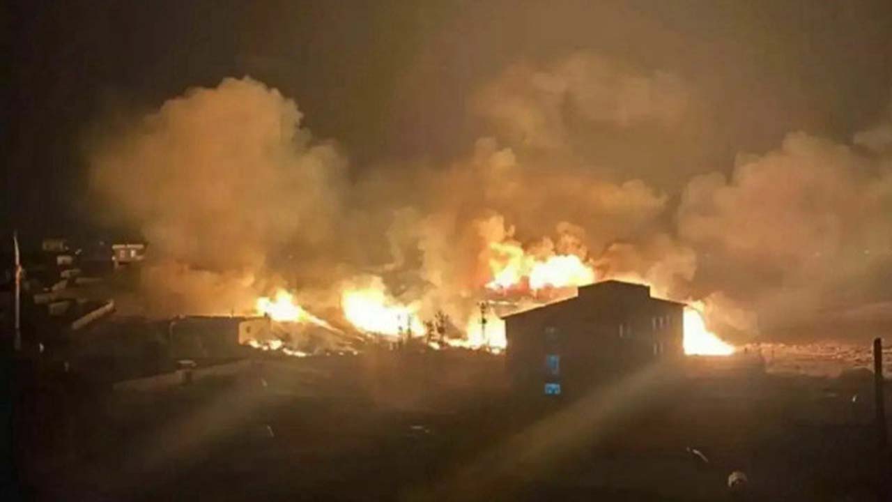 Yangın faciasında 15 kişi ölmüştü: Fail bulunamadı