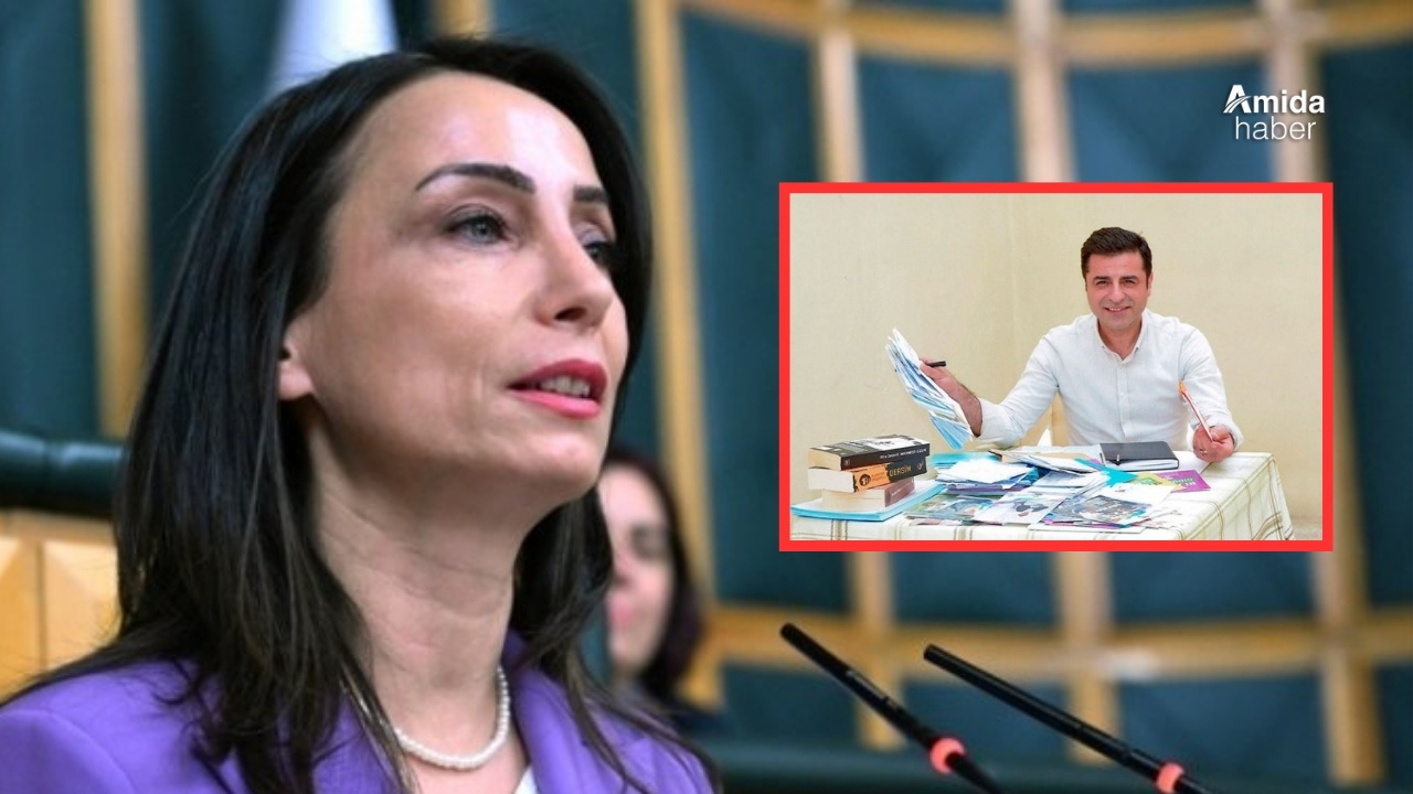 Hatimoğulları Demirtaş ile ilgili konuştu: Bugün ya da yarın…
