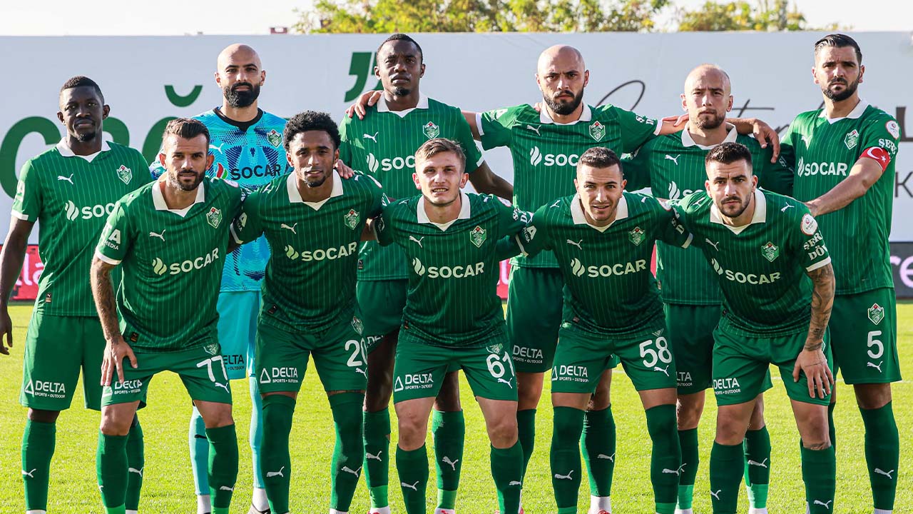 Iğdır FK rekor kırdı: 4’te 4 ile yola devam