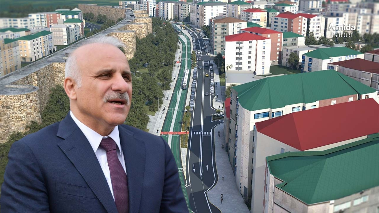 Diyarbakır Valisi’nden belediyenin tramvay projesine destek