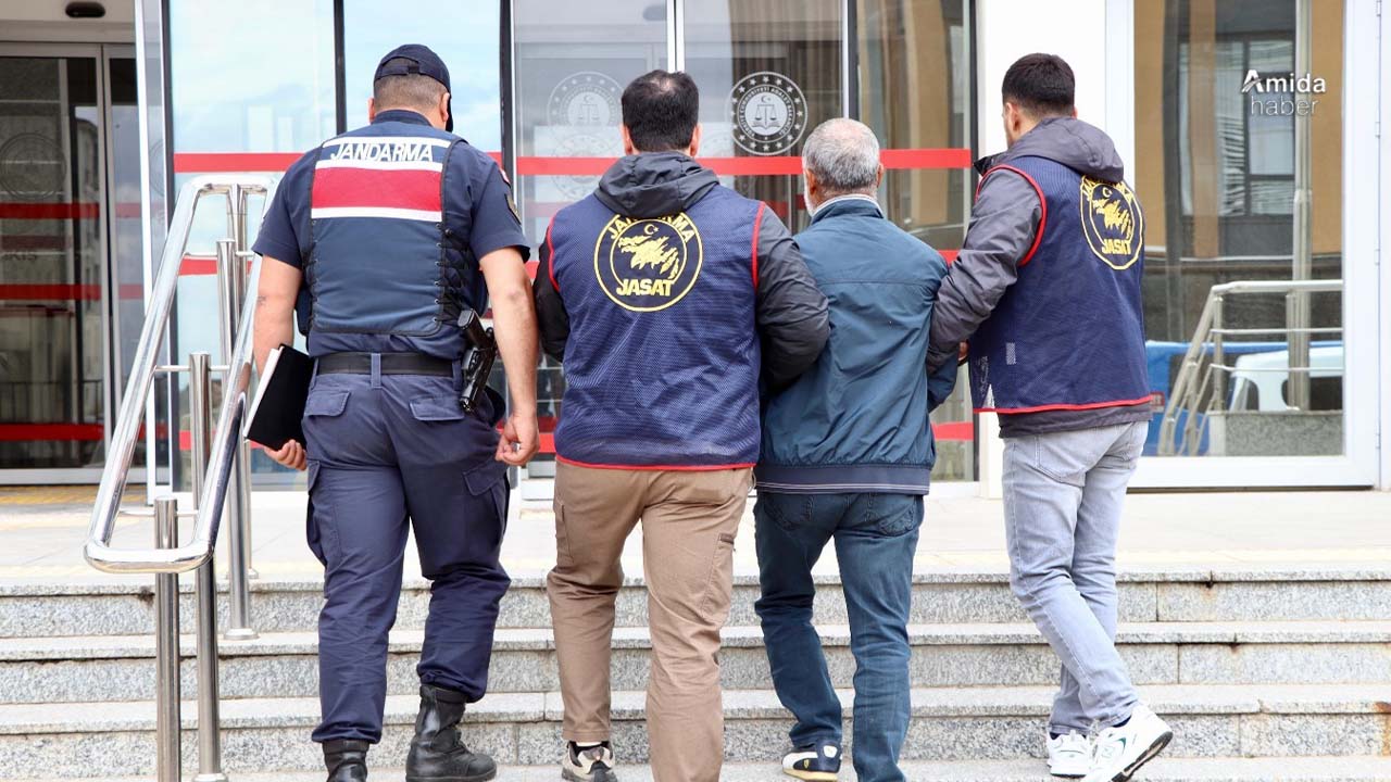 Diyarbakır’da cinayetten aranıyordu Kırklareli’nde yakalandı