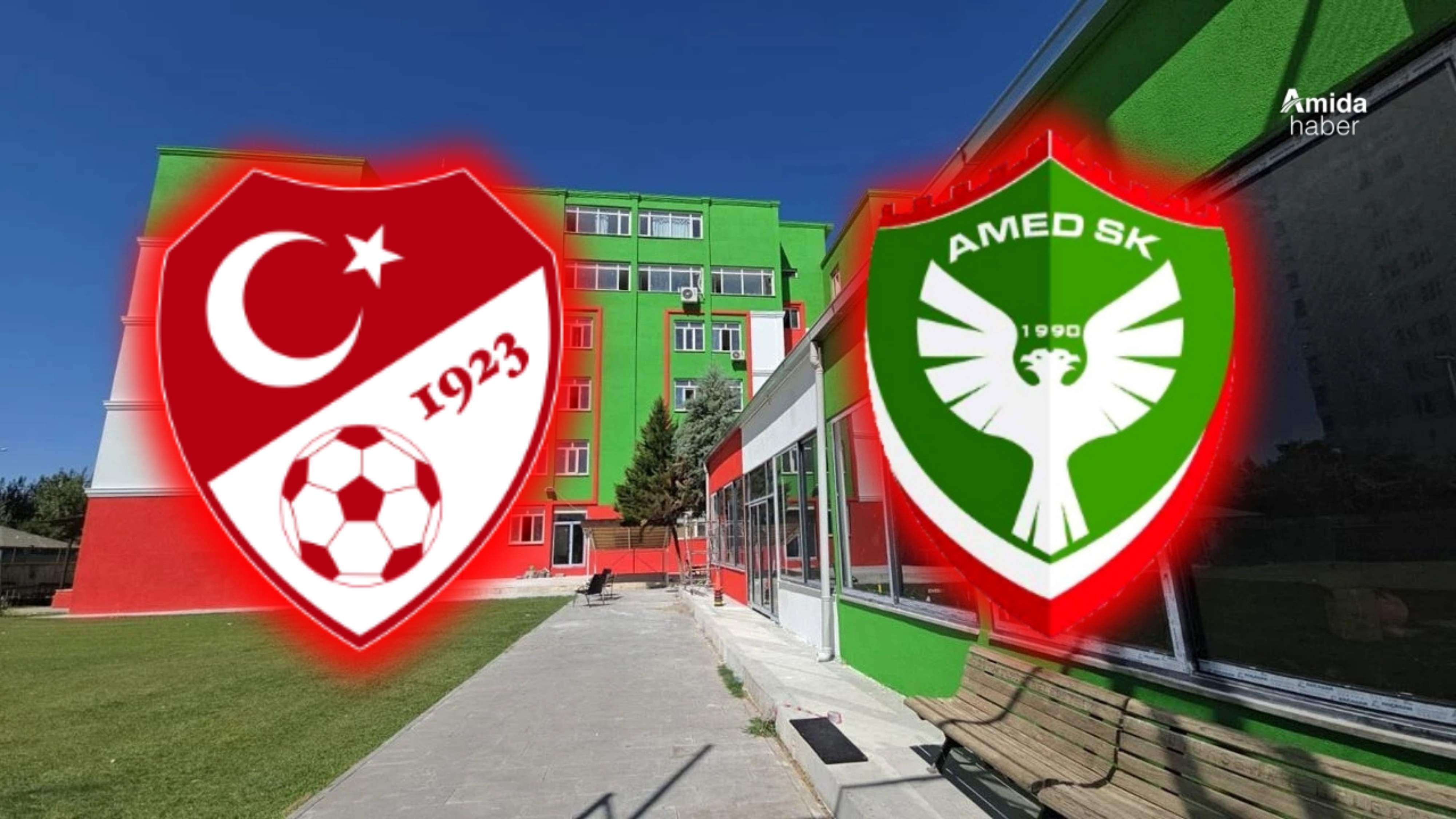 Amedspor PFDK’ya sevk edildi: İşte nedeni