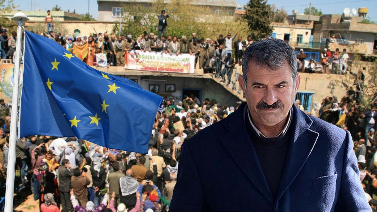 Öcalan: Avrupa Kürtleri parçaladı, Amara’dan binlerce kişiyi kabul etti