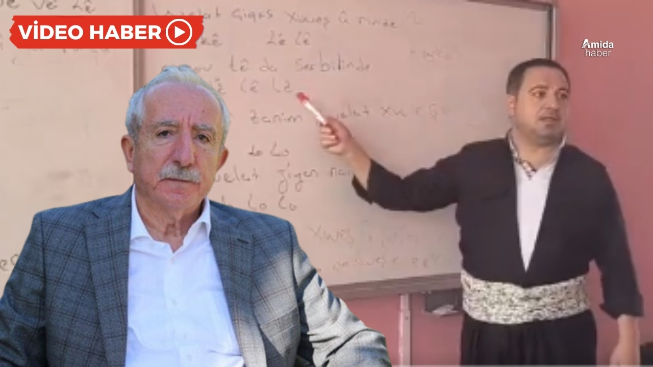 Kürtçe tahammülsüzlüğü: AK Partili isimden tepki