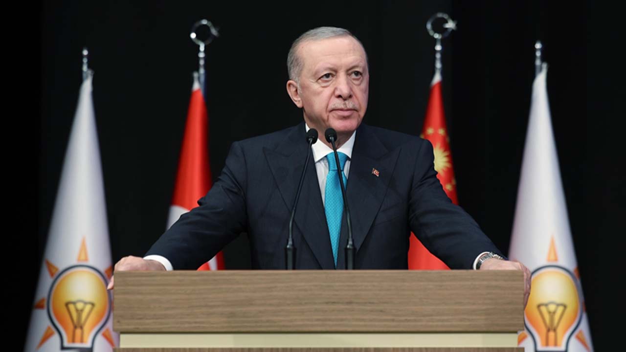 Erdoğan’dan süreç açıklaması: Önemli işlere imza atıldı