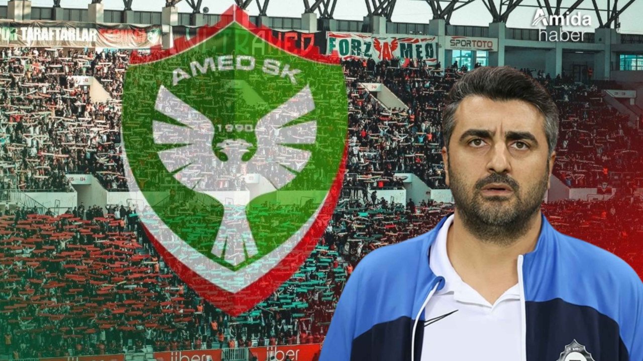Amedspor teklif götürdü: Sinan Kaloğlu kimdir