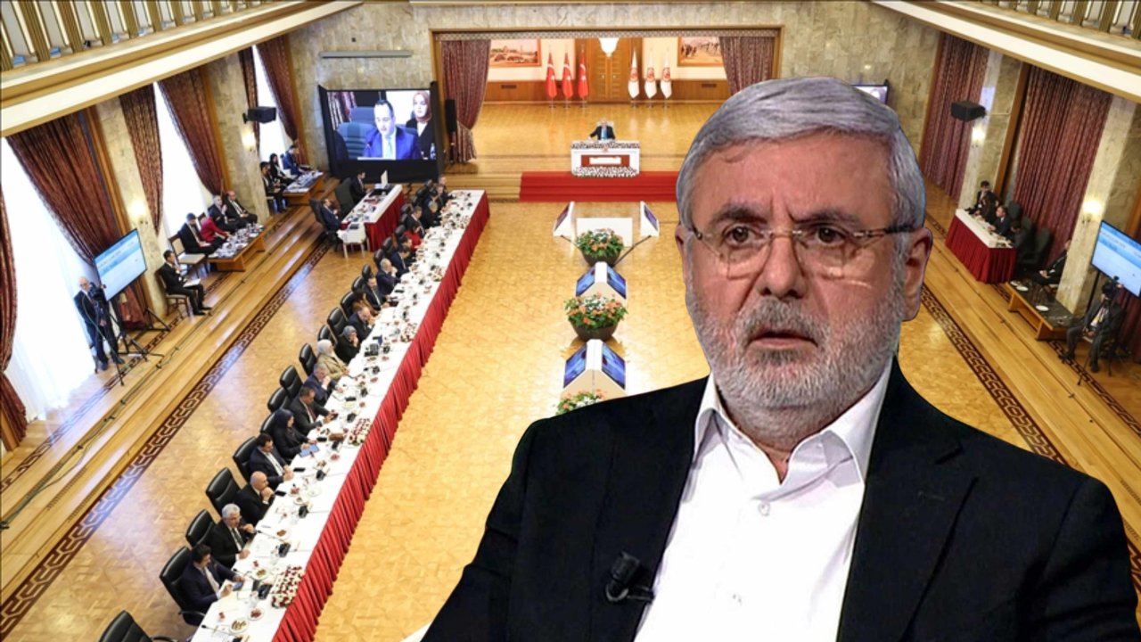 Metiner Meclis’te konuştu: PKK ayrı, SDG ayrı söylemi doğru değildir