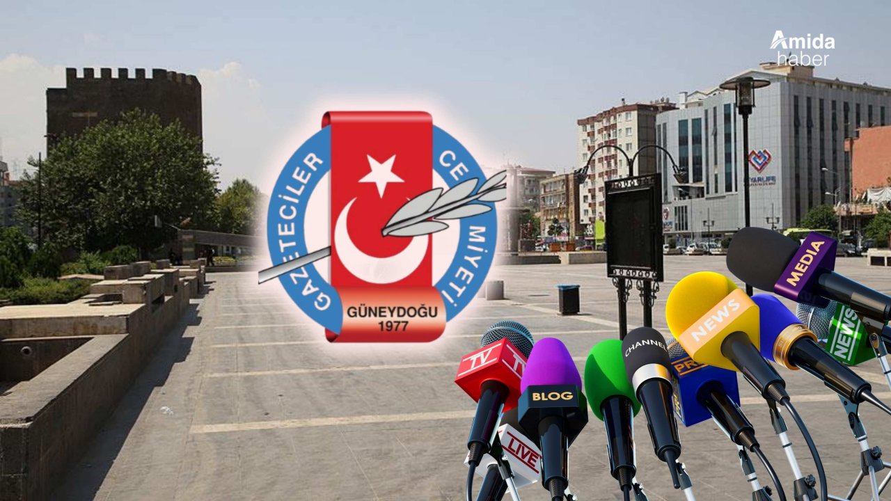 Diyarbakır’da sürecin basın ayağı masaya yatırılacak