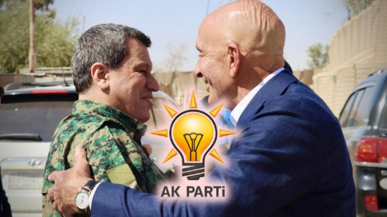 AK Parti’den Barrack ile Abdi görüşmesine ilişkin açıklama