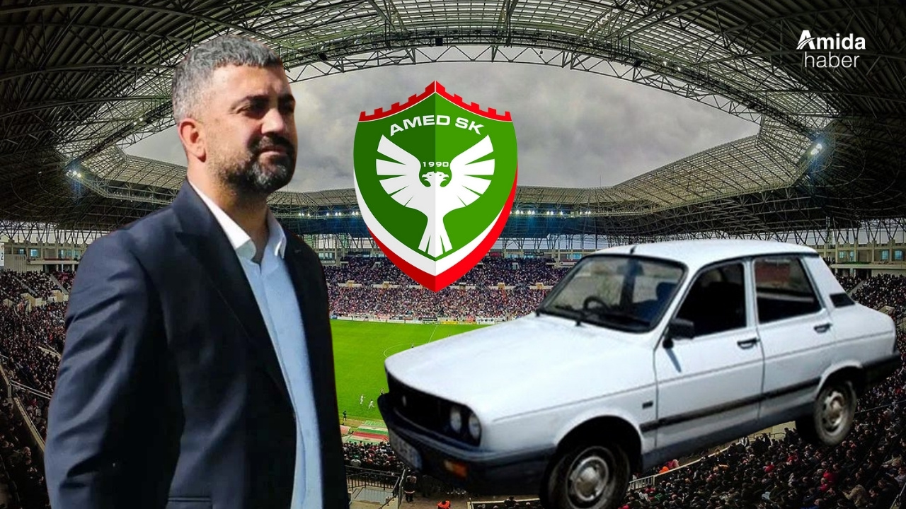 Amedspor adayından ‘Toros’ tepkisi: Elmacı güzeli!