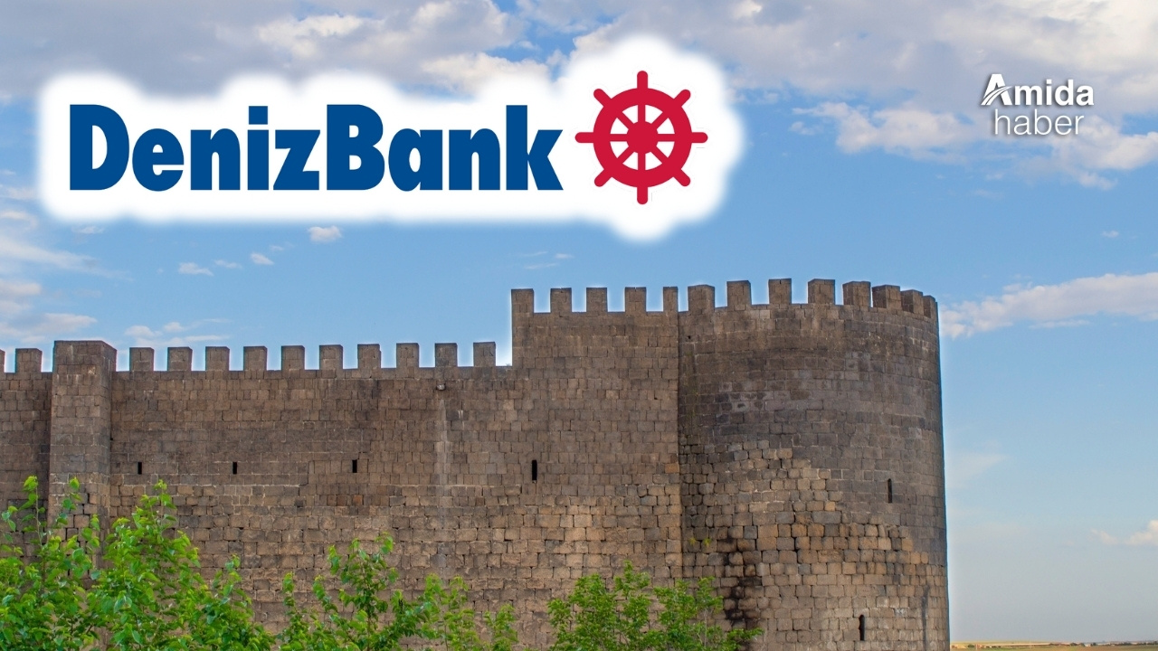 Denizbank Diyarbakır’dan taşındı