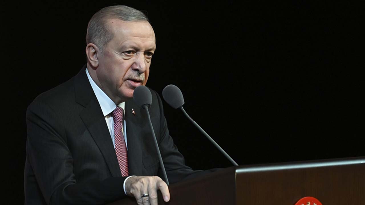 Erdoğan: Gazze görev gücünde yer alacağız