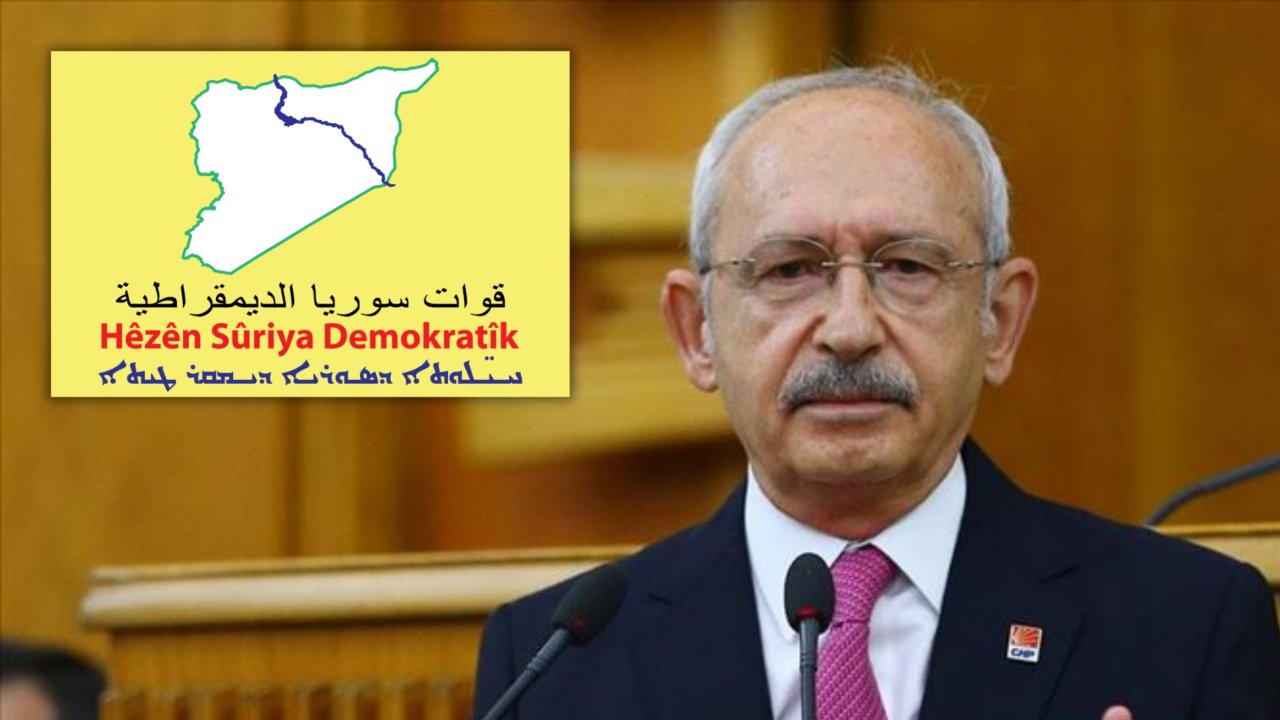 Kılıçdaroğlu’ndan SDG çıkışı: Ayrı bir yapılanma olamaz