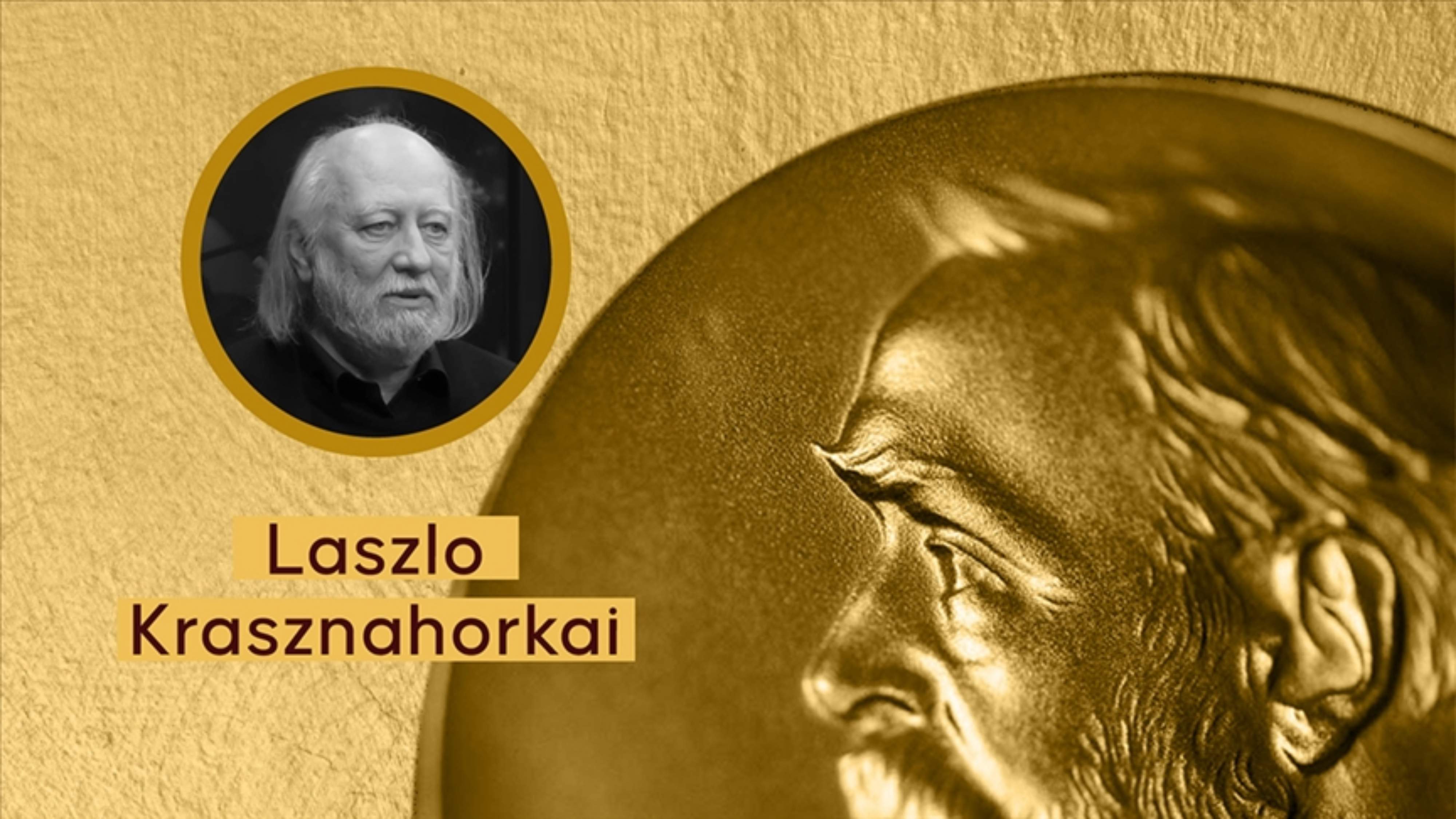 Nobel Edebiyat Ödülü’nü László Krasznahorkai kazandı