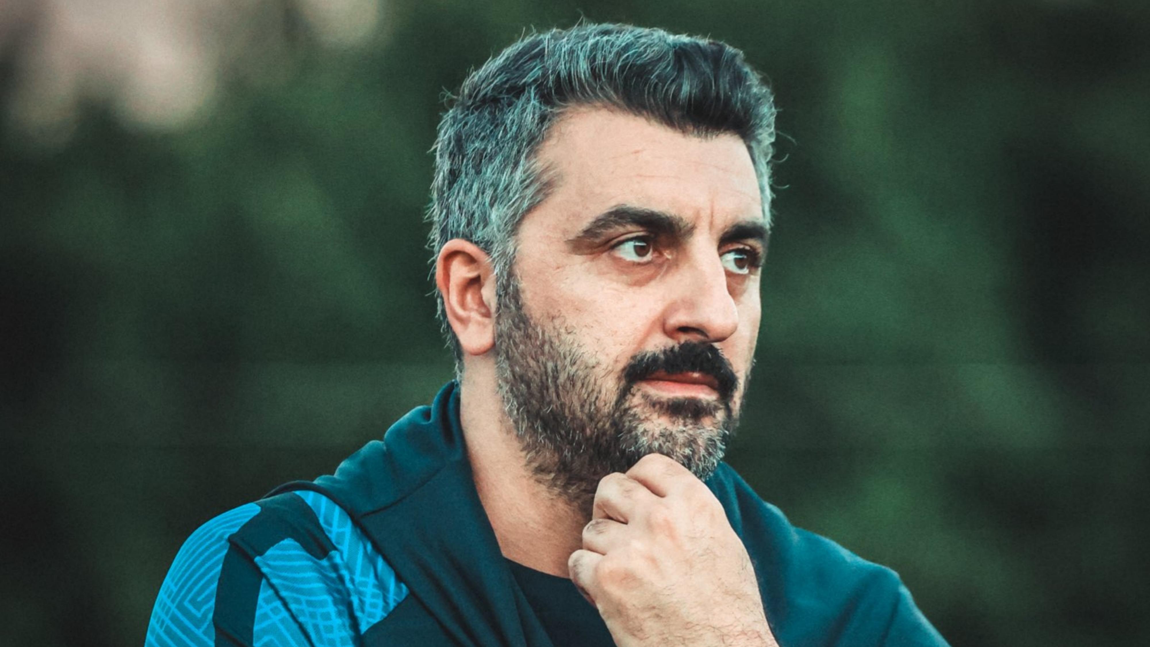 Sinan Kaloğlu Amedspor’la ilk antrenmanına çıktı