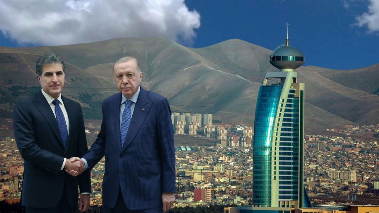 Barzani istedi: Cumhurbaşkanı Erdoğan’dan Süleymaniye uçuşlarına izin