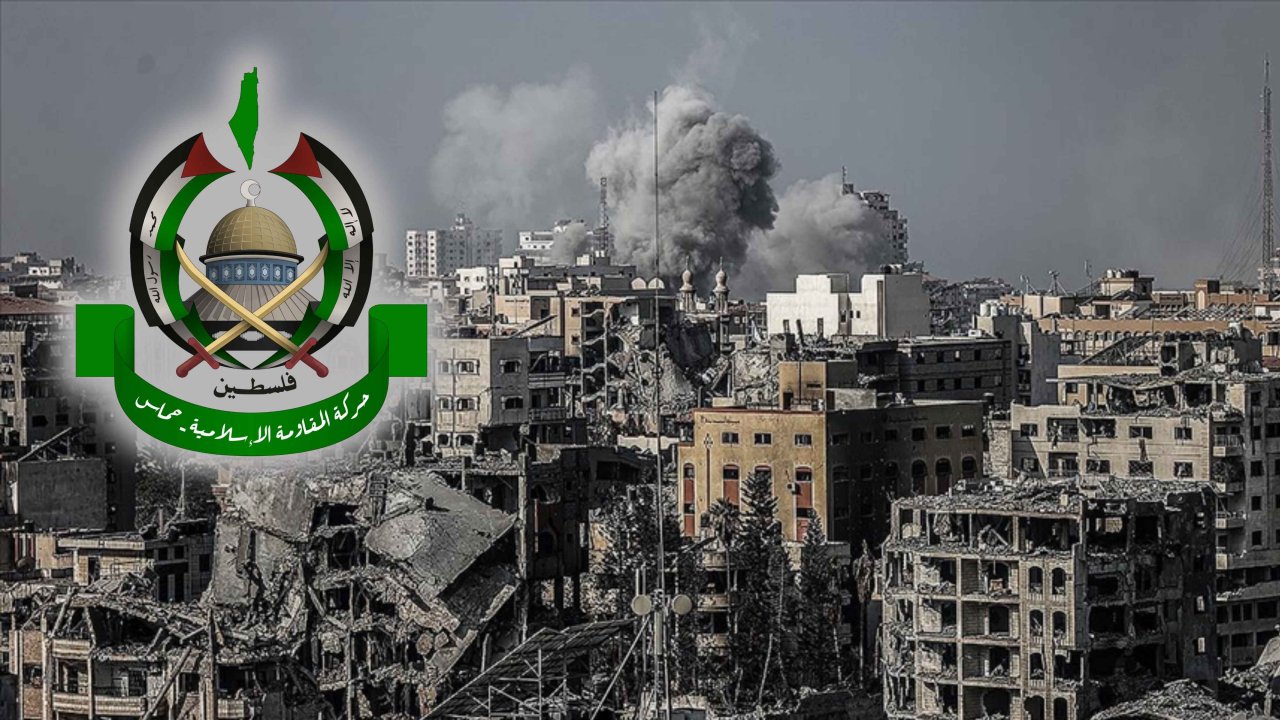 Hamas Gazze’deki savaşın sona erdiğini ilan etti