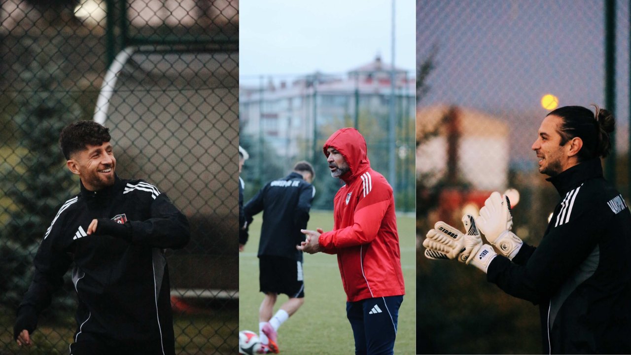 Vanspor, Pendik maçı hazırlıklarına başladı