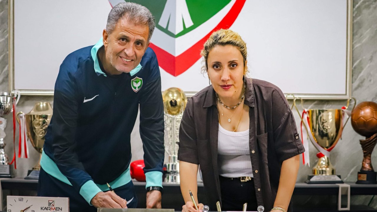 Amedspor’un yeni sportif direktörü belli oldu