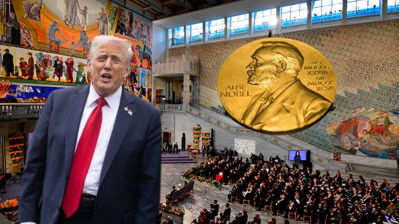 Nobel Barış Ödülü bugün açıklanıyor: İşte muhtemel isimler