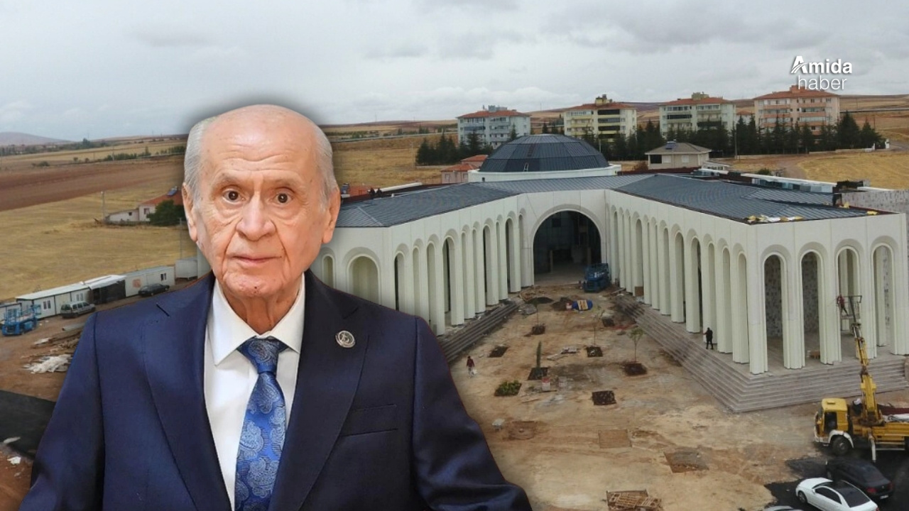 Devlet Bahçeli Cemevi açacak