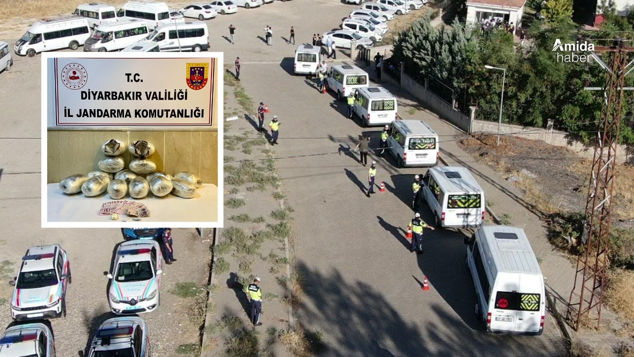 Diyarbakır’da üç ayrı operasyon: Onlarca kişi gözaltında