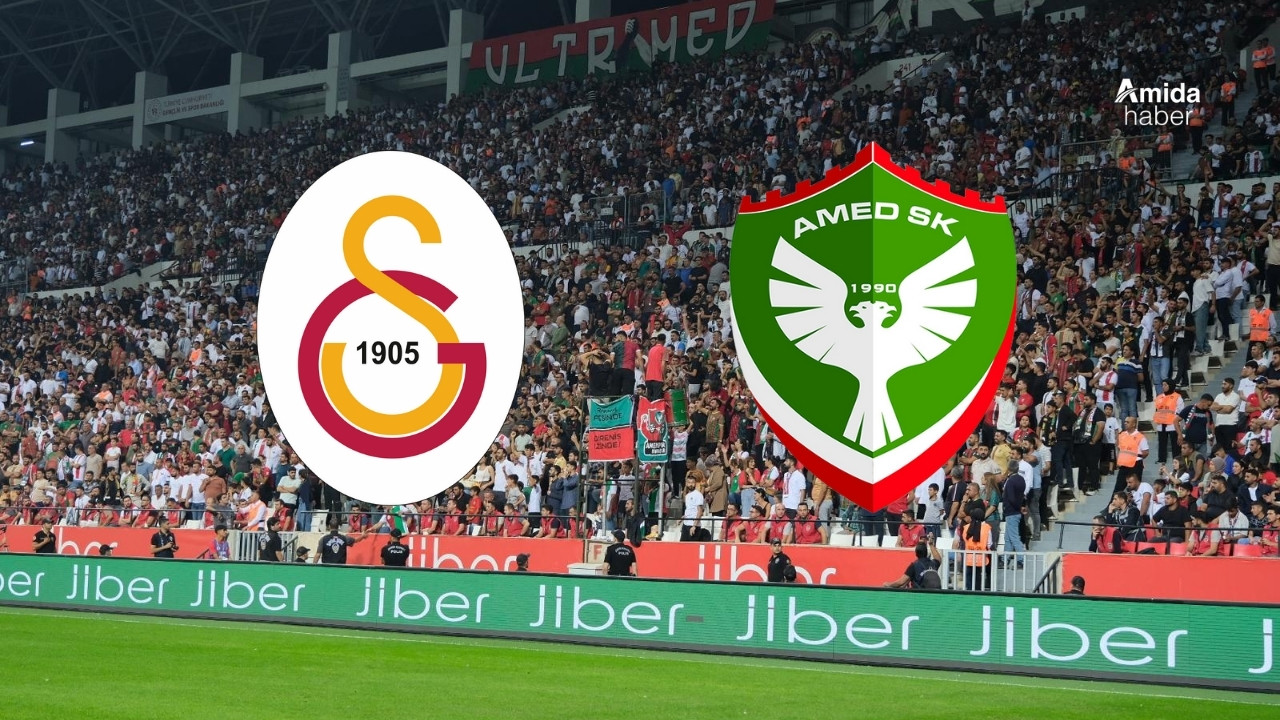 Galatasaray’dan sonra Amedspor’da dahil oldu