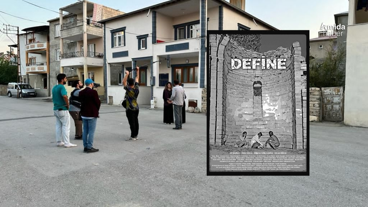 Diş hekimi ‘Define’ filmi çekti: Rekor kırdı