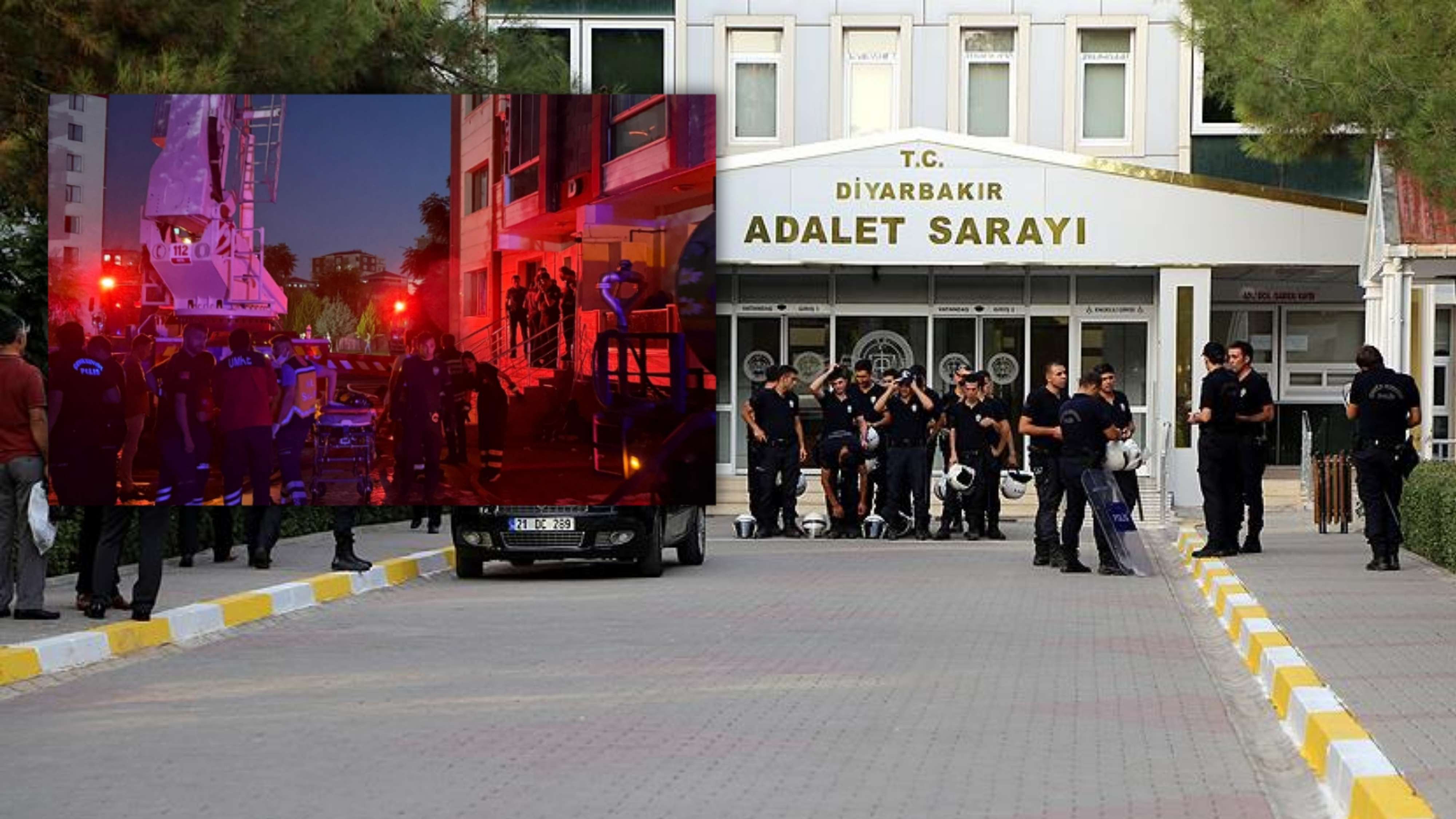 Diyarbakır’da 4 kişi ölmüştü: Tahliye kararı çıktı