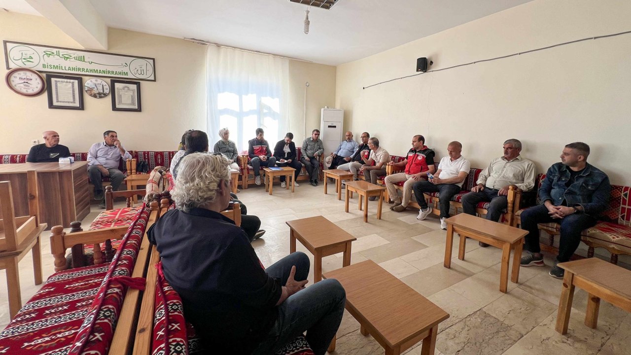 DİSKİ’den vatandaşlara ‘su’ bilgilendirmesi