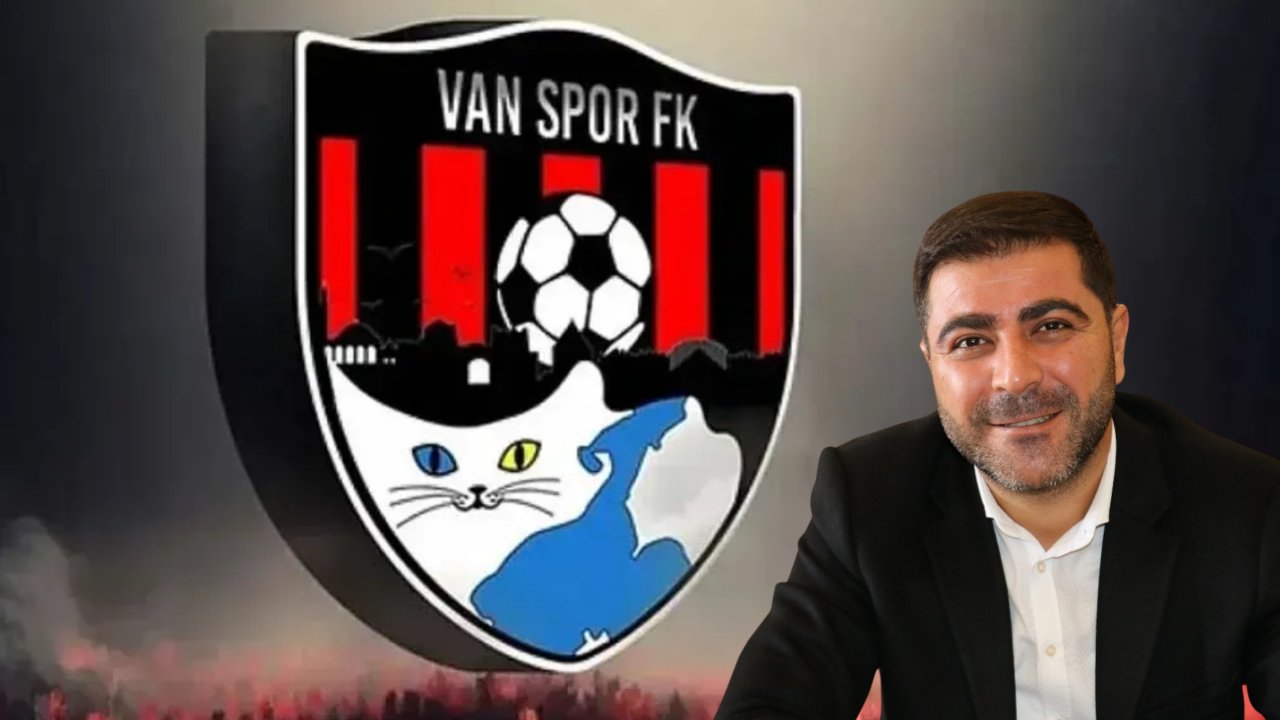 Vanspor 2. başkanını duyurdu