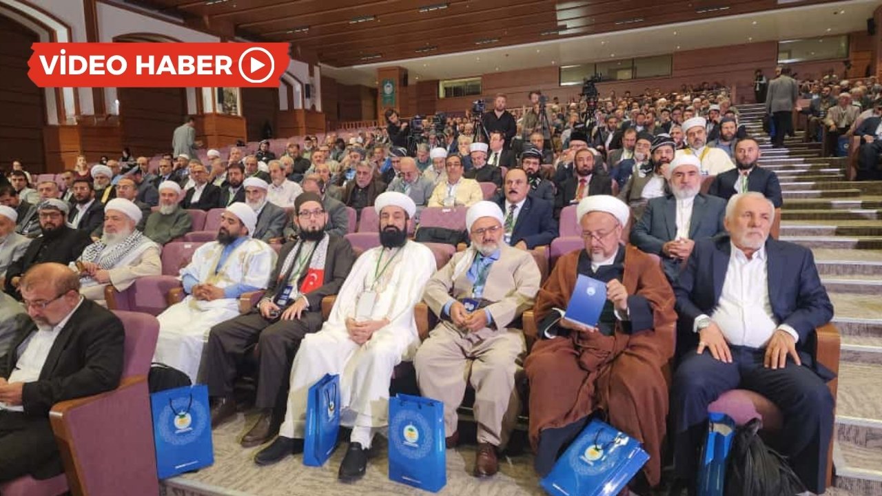 Hamas sözcüsü Diyarbakır’da: Tekbirlerle karşılandı