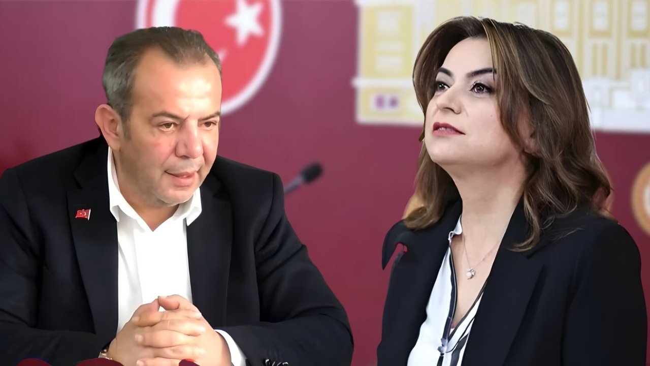 DEM’li vekil barış dedi, Tanju iğrendi!