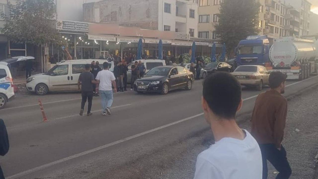 Adıyaman’da 75 yaşındaki kadına tanker çarptı