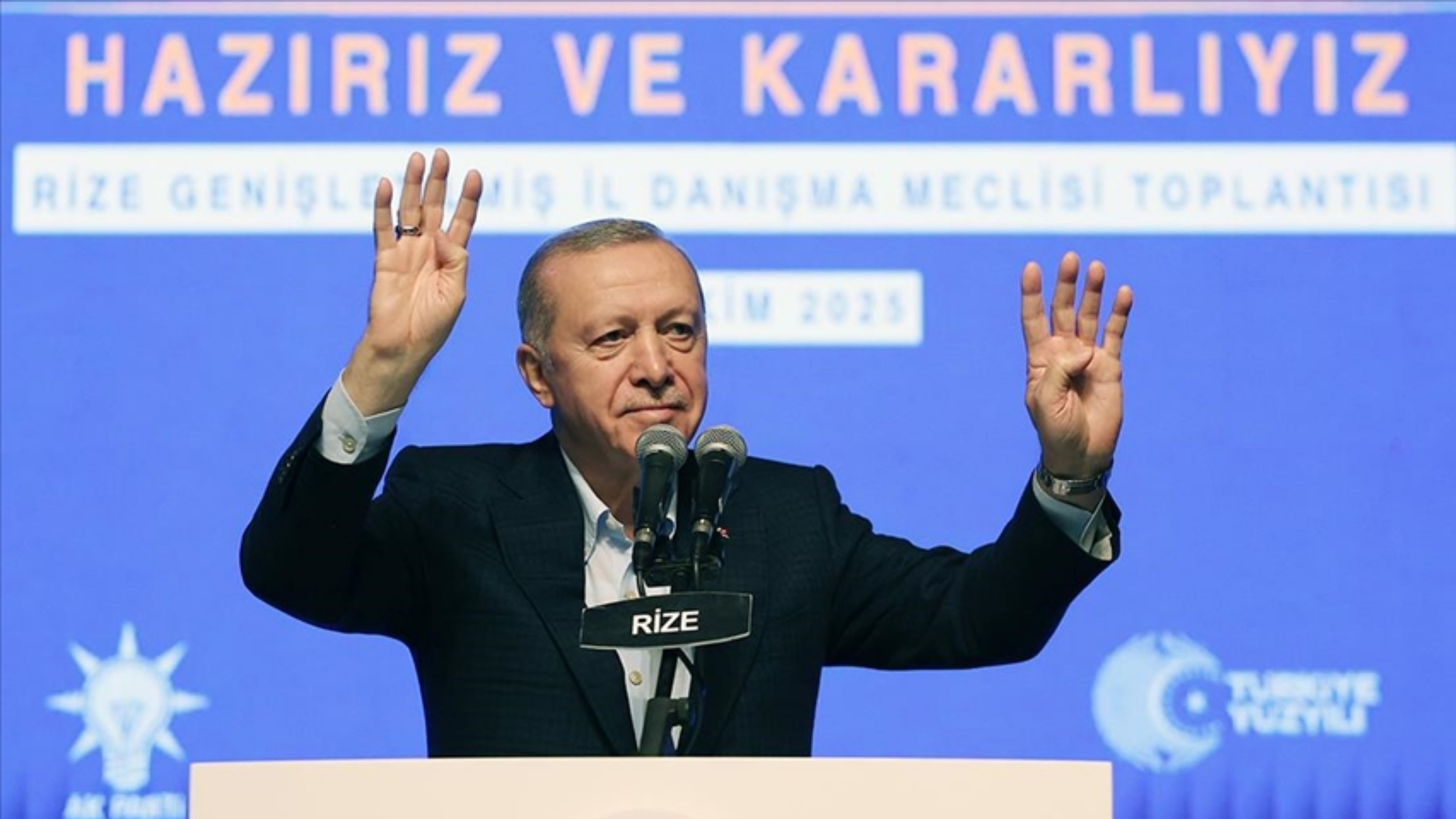 Cumhurbaşkanı Erdoğan: Gazze’ye gideceğim