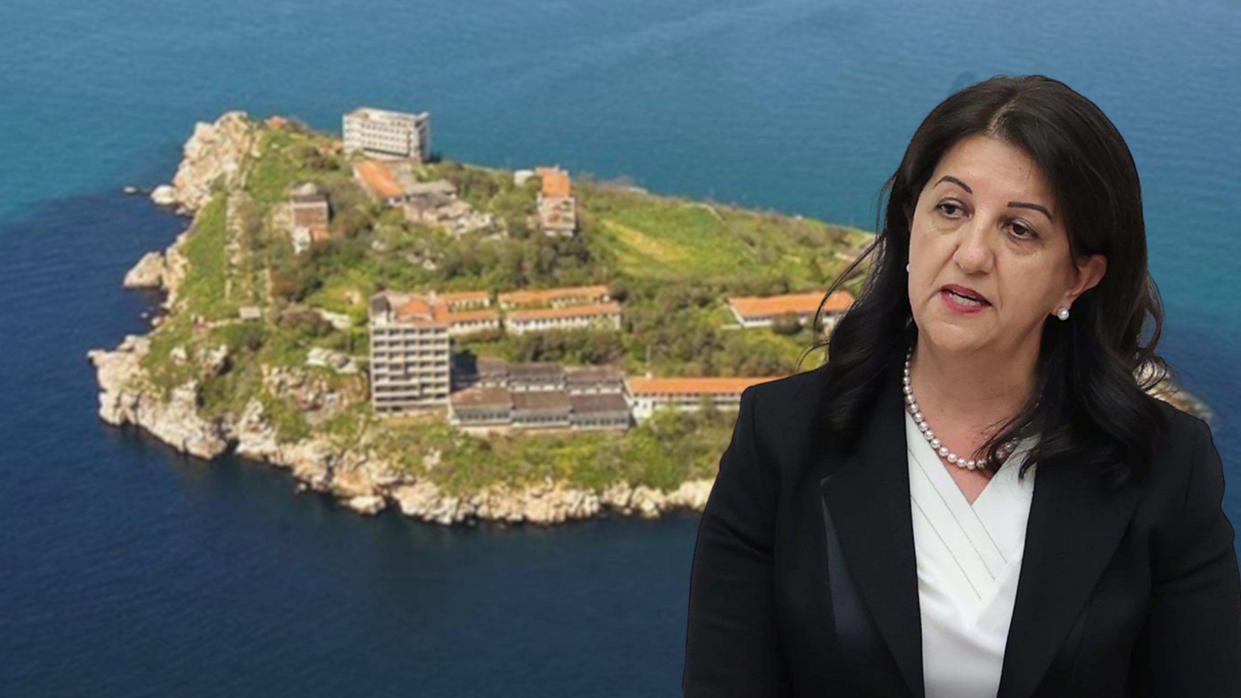Pervin Buldan: Komisyon’dan 5 kişilik heyetin İmralı’ya gitmesini bekliyoruz