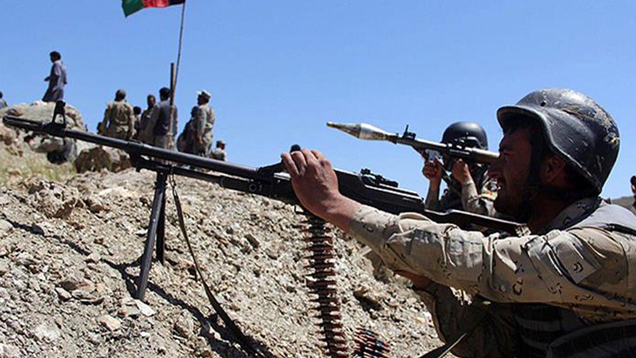 Afganistan-Pakistan sınırında çatışma: 12 ölü