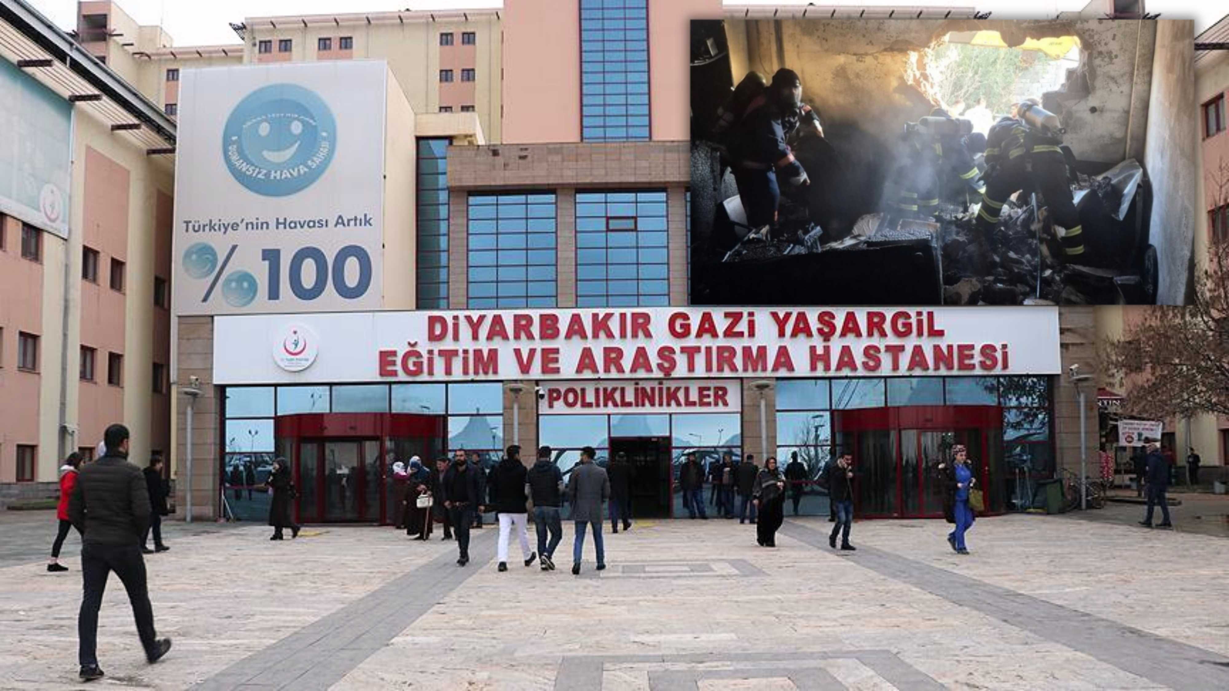 Tedavi için Diyarbakır’a gönderilmişti: 5 yaşındaki çocuk kurtarılamadı